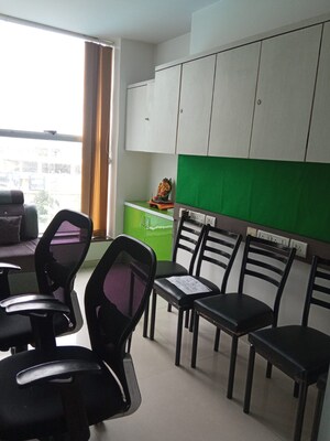 Team Area in  Office Space at BSEL Tech Park, Vashi Sector 30a – for Rent