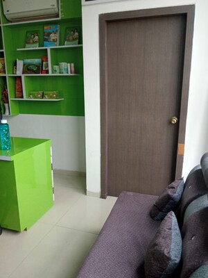 Team Area in  Office Space at BSEL Tech Park, Vashi Sector 30a – for Rent