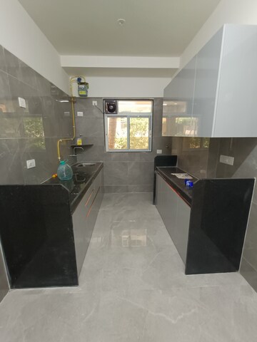 Kitchen in 2 BHK Apartment at Goregaon West – for Rent