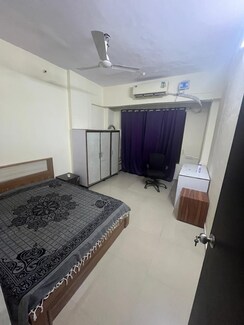 1 BHK + Pooja Room Apartment For Sale in Shivtej Plaza