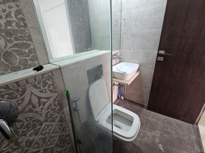 Bathroom in 2 BHK Apartment at Andheri West – for Rent