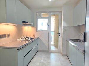 Kitchen in 2 BHK Apartment at Bandra West – for Rent