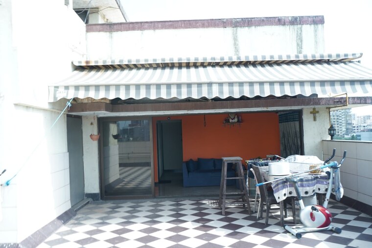 Exterior View, jogeshwari east 2 Bedroom 750 Sq.Ft. Apartment In Jogeshwari East Mumbai 9262244