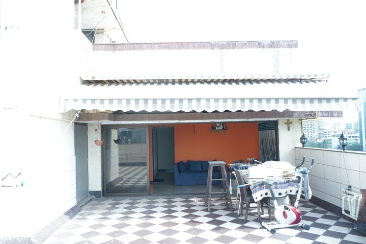 Exterior View, jogeshwari east 2 Bedroom 750 Sq.Ft. Apartment In Jogeshwari East Mumbai 9262244