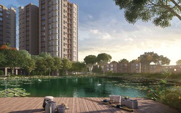 Furnished Amenities in 4 BHK Villa at Southern Avenue – for Sale