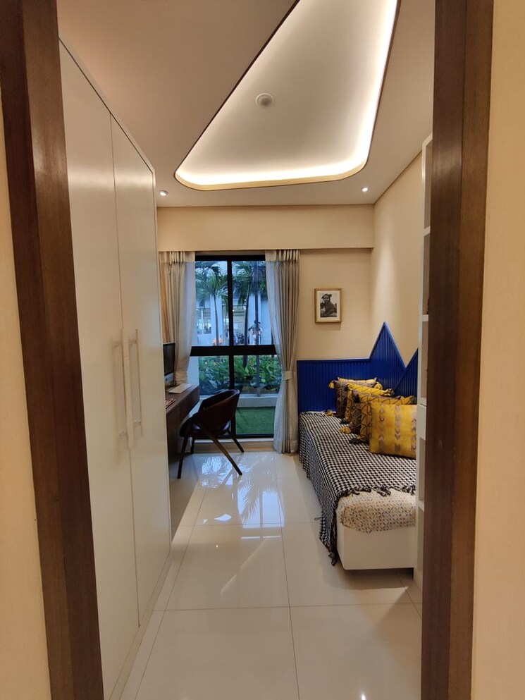 Team Area, thane east 1 Bedroom 678 Sq.Ft. Apartment In Thane East Thane 9262262
