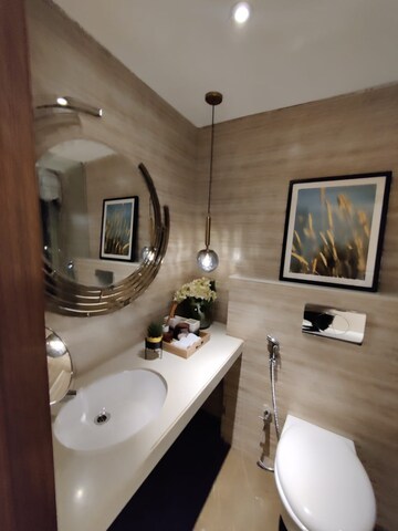 Furnished Amenities in 1 BHK Apartment at Thane East – for Sale