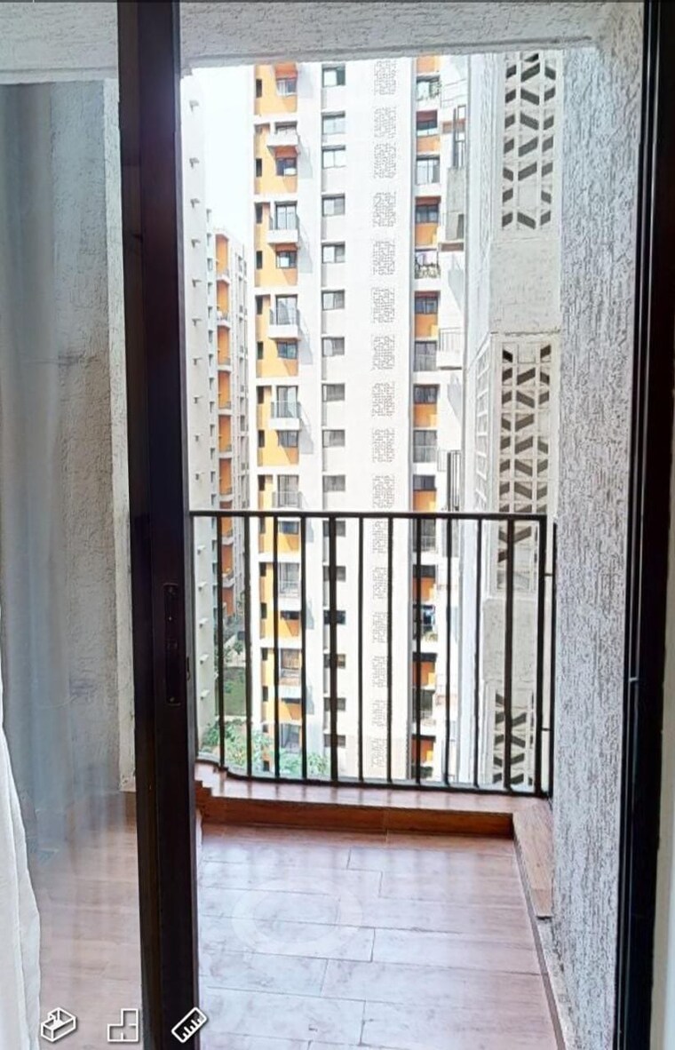 Exterior View, thane east 1 Bedroom 678 Sq.Ft. Apartment In Thane East Thane 9262262