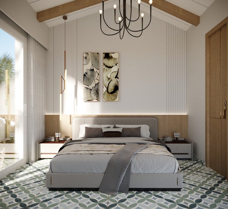 Kitchen, parra 4 Bedroom 339 Sq.Mt. Villa In Parra Goa 9262276