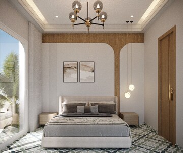 Furnished Amenities in 4 BHK Villa at Parra – for Sale