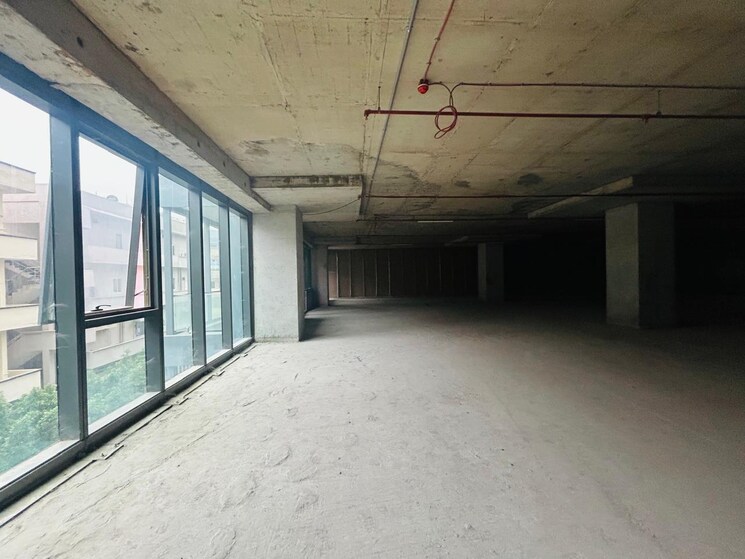 Exterior View, financial district Commercial Office Space 21000 Sq.Ft. In Financial District Hyderabad 9256695