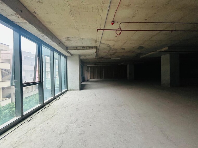 Exterior View, financial district Commercial Office Space 21000 Sq.Ft. In Financial District Hyderabad 9256695