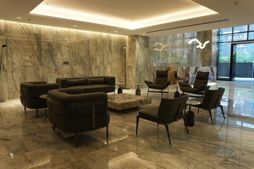   Office Space at Financial District – for Rent