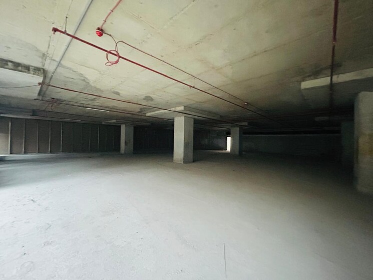 Exterior View, financial district Commercial Office Space 21000 Sq.Ft. In Financial District Hyderabad 9256695