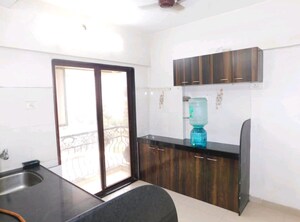 Kitchen in 3 BHK Apartment at Prime Rose Apartment Andheri West, Andheri West – for Rent