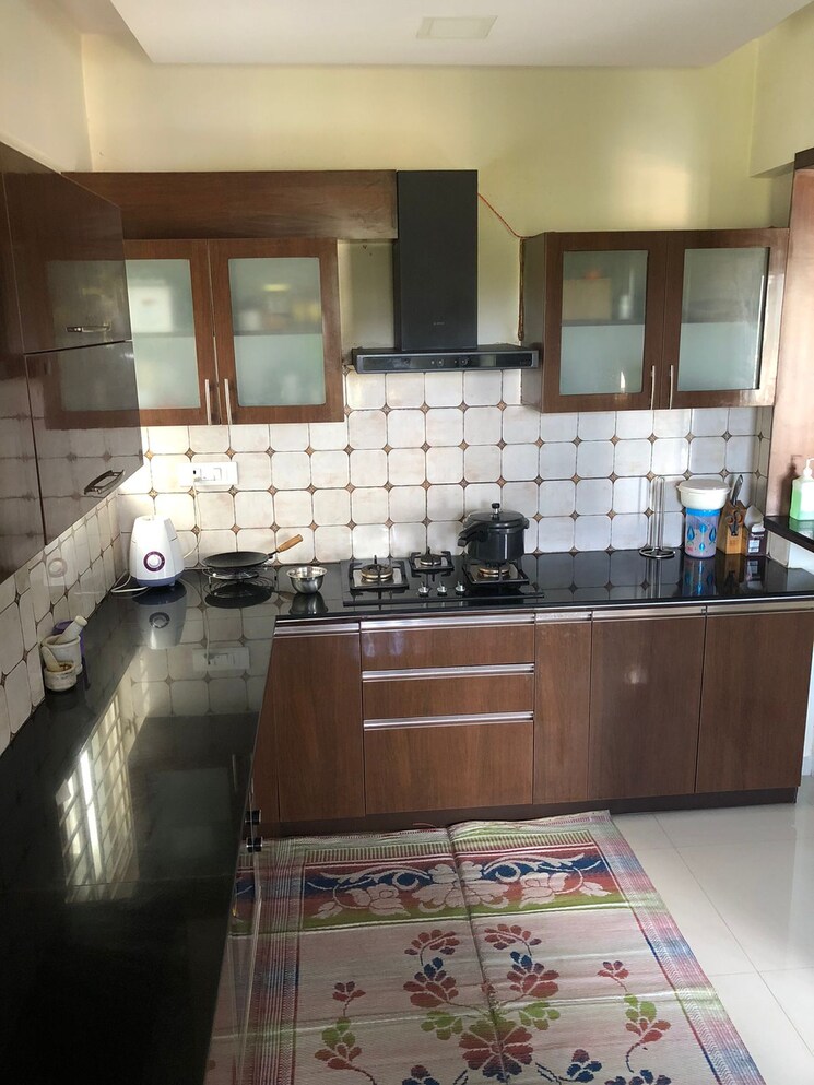 Kitchen, dsr-white-waters 3 Bedroom 1589 Sq.Ft. Apartment In Gunjur Bangalore 9262277