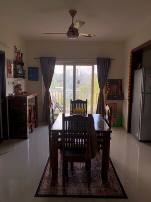 Gym in 3 BHK Apartment at DSR White Waters, Gunjur – for Rent