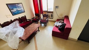 Living Room in 3 BHK Apartment at Imperia Esfera, Sector 37c – for Rent