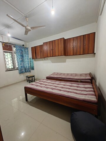 Bedroom in 2 BHK Apartment at Bandra West – for Rent