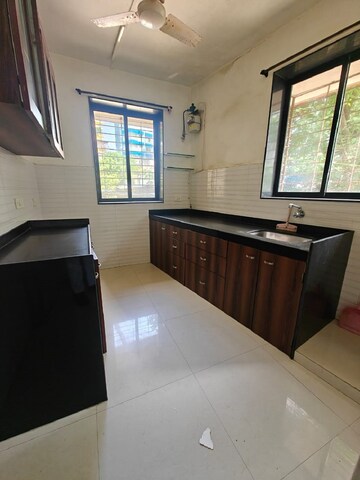 Kitchen in 2 BHK Apartment at Bandra West – for Rent
