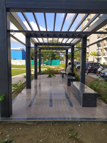 Gym in 2 BHK Apartment at Saviour Park Phase III, Mohan Nagar – for Rent