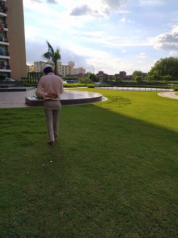 2 BHK Apartment – Garden View at Saviour Park Phase III, Mohan Nagar - for Rent