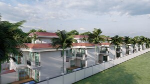 3 BHK Villa For Sale in Guirim