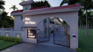 3 BHK Villa – Exterior View View at Guirim - for Sale