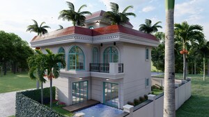 3 BHK Villa – Exterior View View at Guirim - for Sale