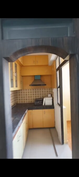 Kitchen in 2 BHK Apartment at Star Rameshwaram, Raj Nagar Extension – for Sale