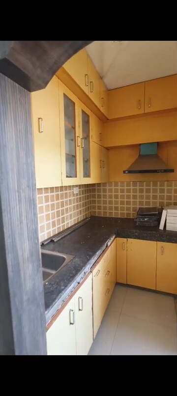 Kitchen in 2 BHK Apartment at Star Rameshwaram, Raj Nagar Extension – for Sale
