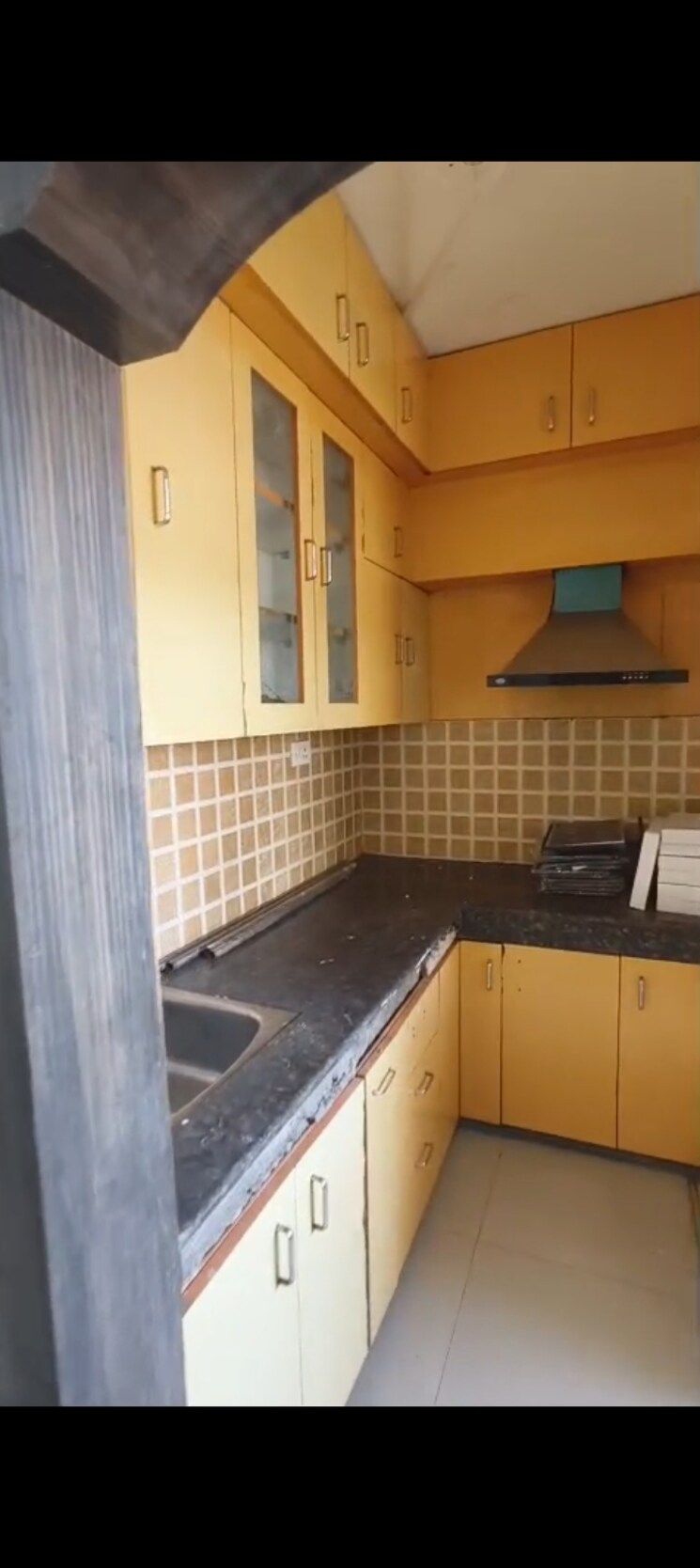 Kitchen, star-rameshwaram 2 Bedroom 800 Sq.Ft. Apartment In Raj Nagar Extension Ghaziabad 9262340