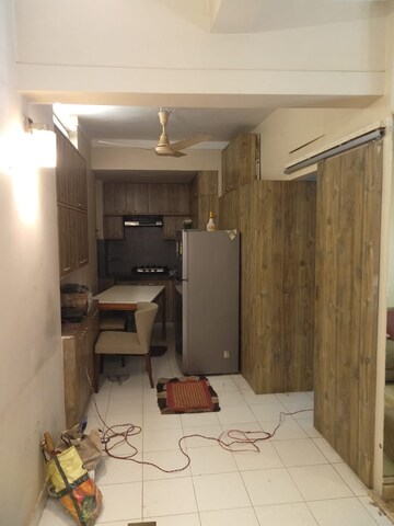 Kitchen in 1 BHK Apartment at Peddar Road – for Rent