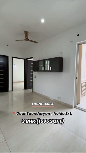 3 BHK Apartment For Sale in Gaur Saundaryam, Tech Zone 4 Greater Noida