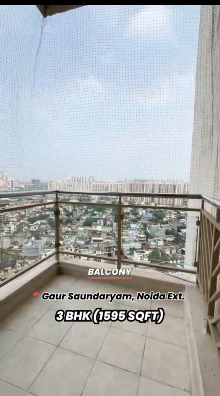 Master Plan, gaur-saundaryam 3 Bedroom 1595 Sq.Ft. Apartment In Tech Zone 4 Greater Noida Greater Noida 9262261