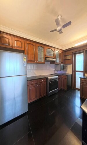 Kitchen in 2 BHK Apartment at Bandra West – for Rent