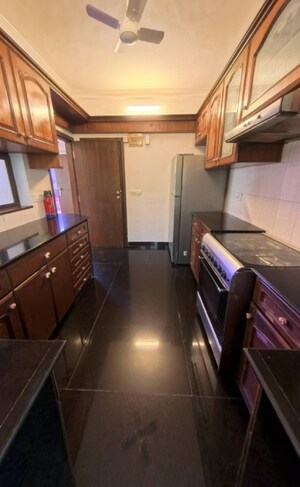 Kitchen in 2 BHK Apartment at Bandra West – for Rent