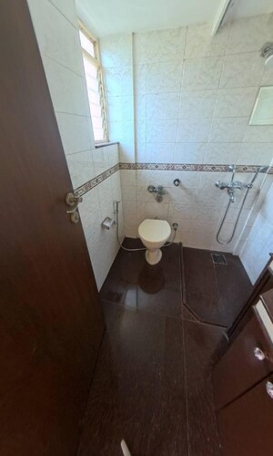 Attached Bathroom in 2 BHK Apartment at Bandra West – for Rent