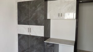 Kitchen in 3 BHK Apartment at Provident Sunworth, Mysore Road – for Rent