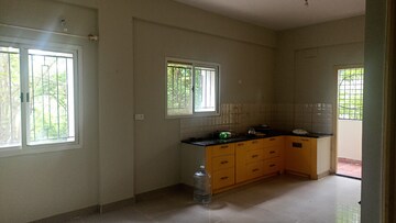 Kitchen in 2 BHK Apartment at Aditi Exotica, Panathur – for Rent