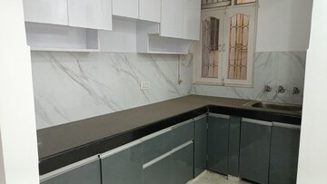 Kitchen in 3 BHK Builder Floor at Vaishali Sector 5 – for Sale