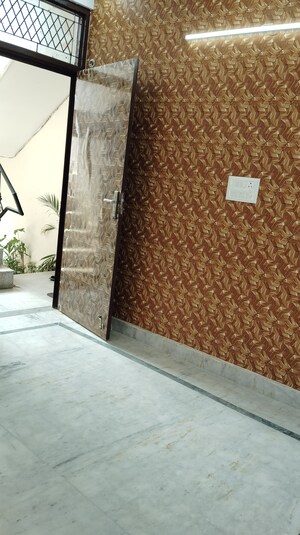 Balcony in 2 BHK Builder Floor at Okhla Industrial Estate Phase 2 – for Sale