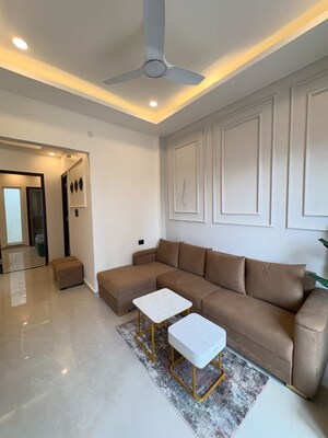 Living Room in 3 BHK Independent House at Indira Nagar – for Sale