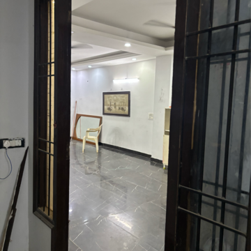 3 BHK Builder Floor For Rent in Freedom Fighters Enclave