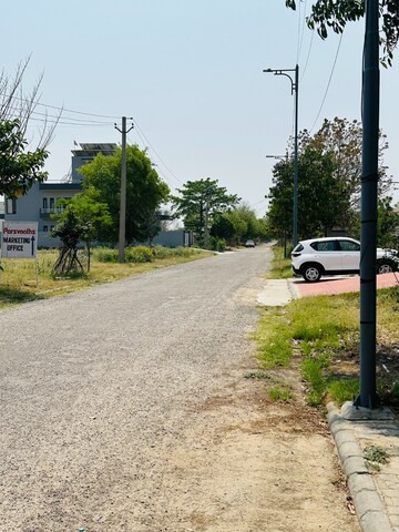  Plot – Garden View at Sector 1 - for Sale