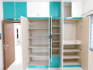 Furnished Amenities in 2.5 BHK Apartment at Aparna Sarovar Zenith, Nallagandla – for Rent