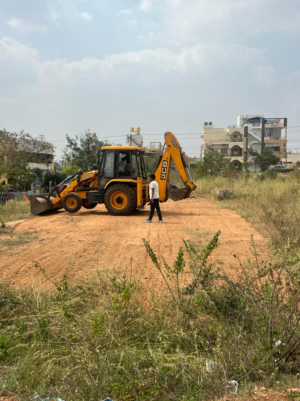 Plot For Sale in Sahakara Nagar