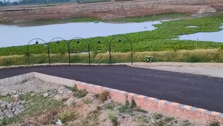 undefined, vj-dh2-paradise  1125 Sq.Ft. Plot In Kursi Road Lucknow 9262354