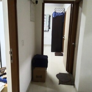 Building Lobby in 1 BHK Apartment at Poonam Darshan, Andheri East – for Sale