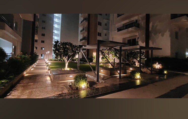 Gym, nallagandla 2 Bedroom 1295 Sq.Ft. Apartment In Nallagandla Hyderabad 9262347